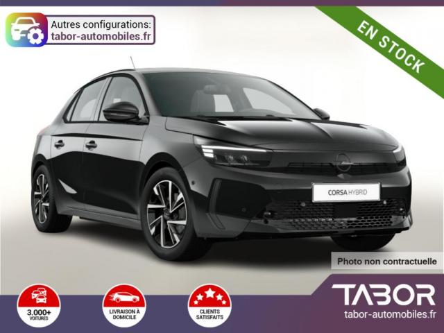 Opel Corsa 110 Hybrid At6 Gs Comfortp Acc