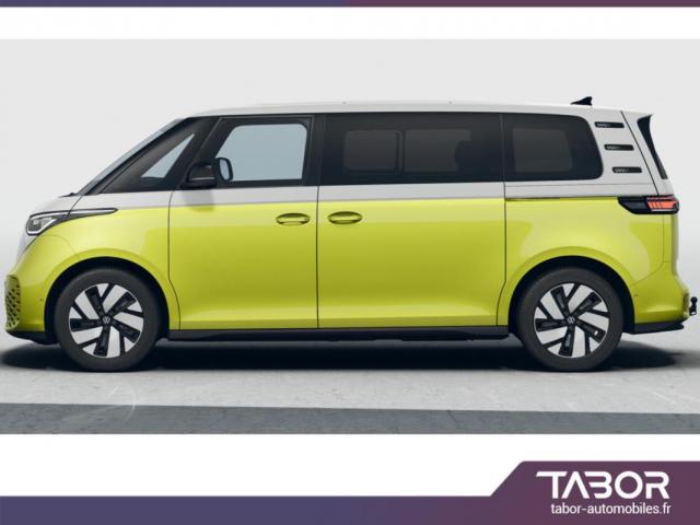 Volkswagen Id. Buzz image 8