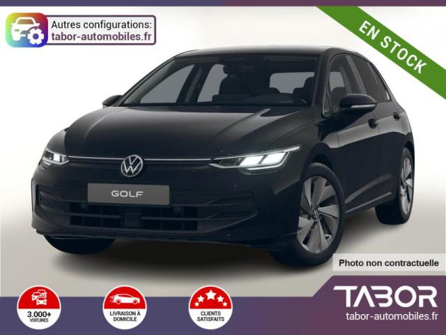 Volkswagen Golf 8 Tdi Parkas+ Sièges Ch Attel