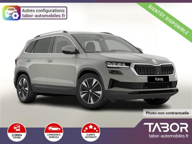 Skoda Karoq 150 Dsg Selec Led Acc Sidea Kessy