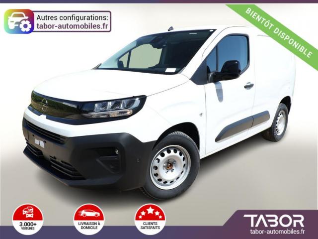Opel Combo Comfortconnectp Worksitep