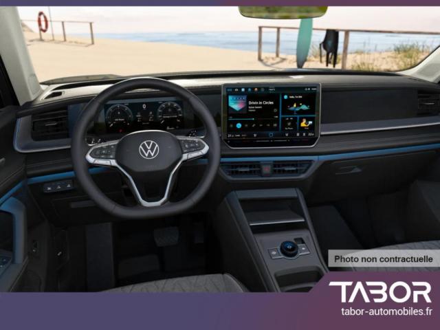 Volkswagen Tayron image 4