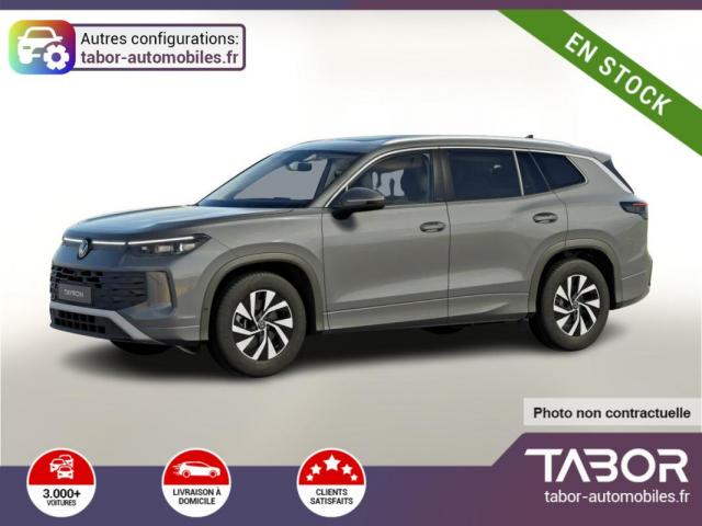 Volkswagen Tayron 150 Led+ Pano G-5ans Gps 7pl