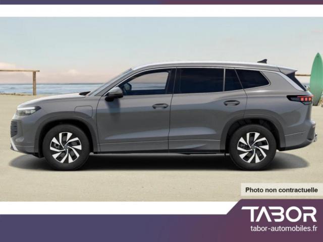 Volkswagen Tayron image 8