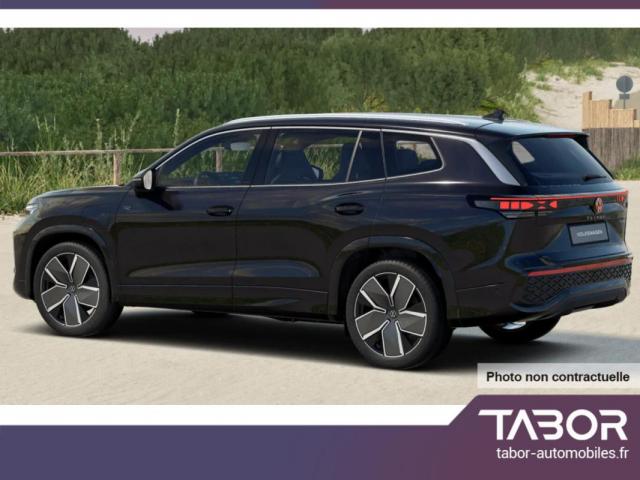 Volkswagen Tayron image 4