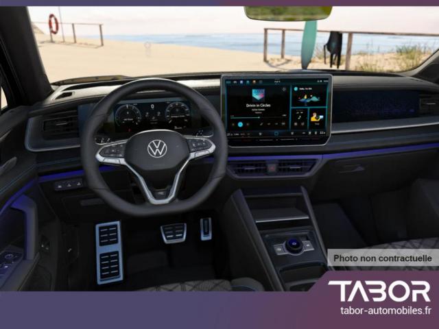 Volkswagen Tayron image 8