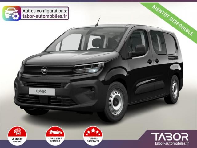 Opel Combo Doka Xl Cam