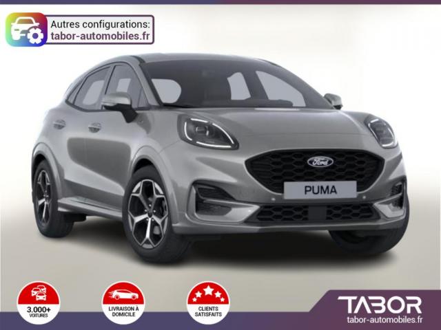 Ford Puma Mhev Aut St-Line P-Hiver Led Cam 17p