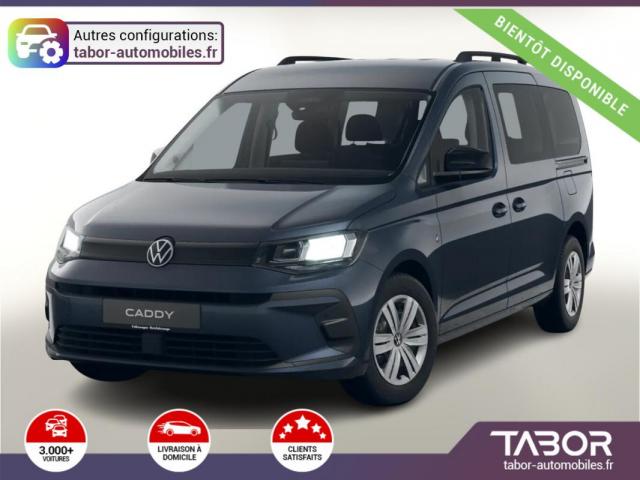 Volkswagen Caddy Maxi 122 7pl Led Acc Cam Appco