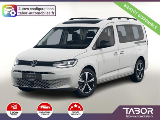 Volkswagen Caddy Maxi Max 122 7pl Acc Cam Appco