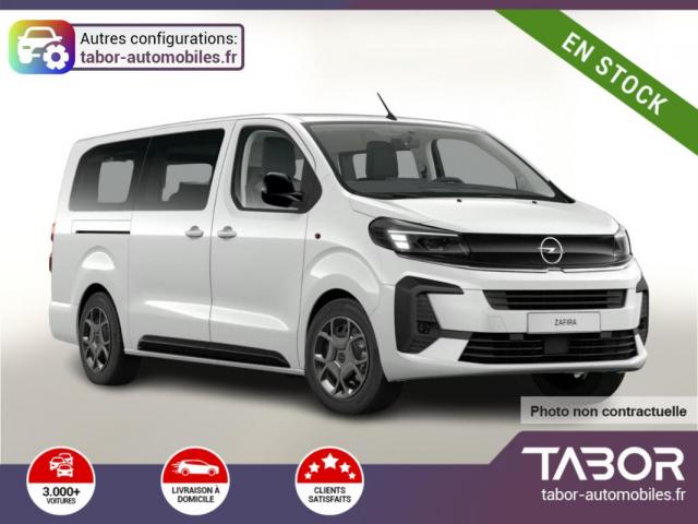 Opel Zafira At8 Xl Edition Led 8-S