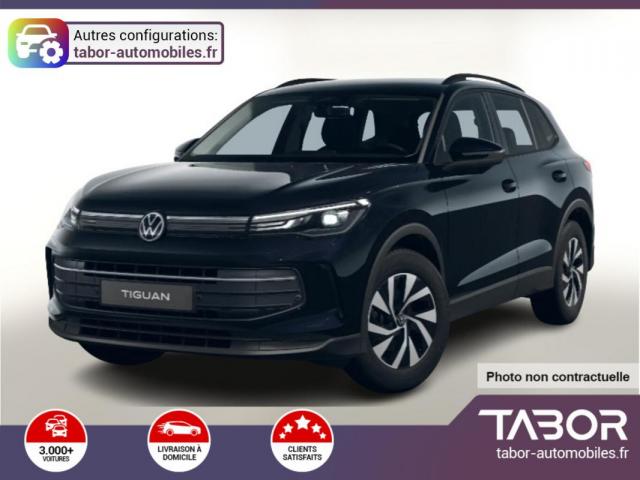 Volkswagen Tiguan 204 Led+ G-5ans Iq.drive Dcc