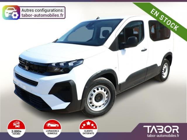 Peugeot Rifter N1 L1 Active Carp Led Pdc Bt Reg