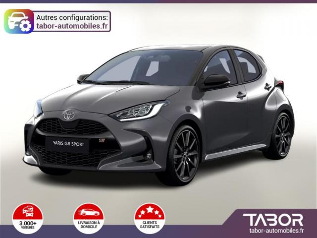 Toyota Yaris 130 Gr Sport Gps Led Headup Smartk
