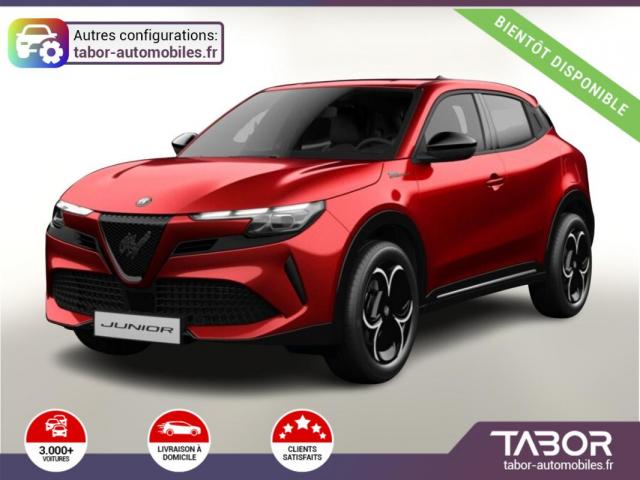 Alfa Romeo Junior Ibrida Speciale Techp Gps 18