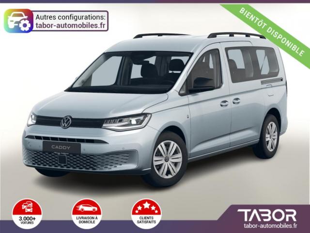 Volkswagen Caddy Maxi 7pl Led Gar5ans Acc Cam