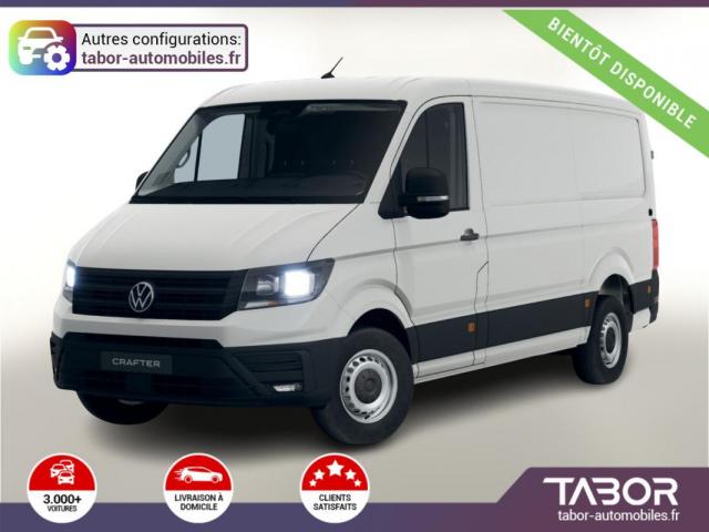 Volkswagen Crafter 30 L3h2 140 3pl Regulator
