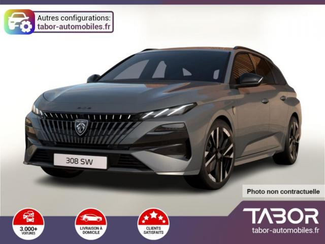 Peugeot 308 Sw Gt My26 Gps Acc Cam Digc Carp Bt