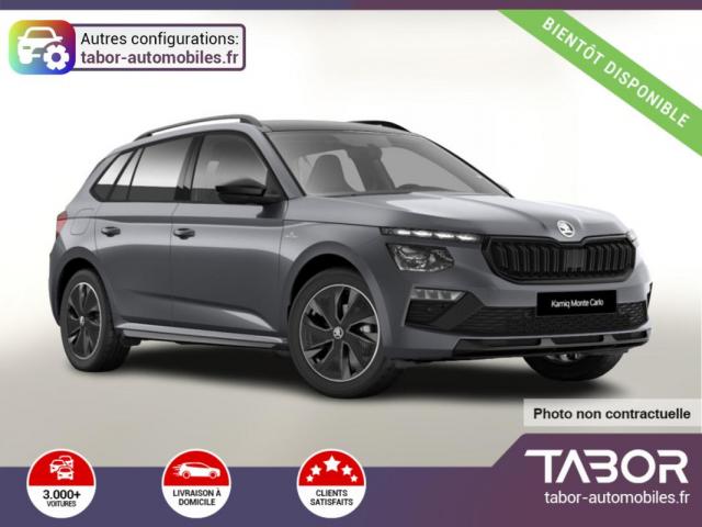 Skoda Kamiq 150 Dsg Montec Pano Matrix Gps Cam