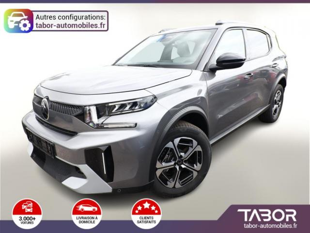 Citroen C3 Aircross Hybrid 145 Max Hiver Camgps