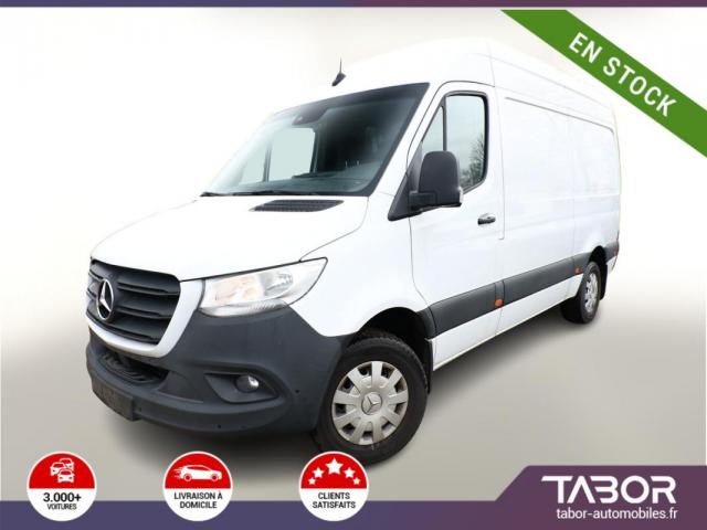 Mercedes Benz Sprinter 317 Cdi 170 Rwd Parkp