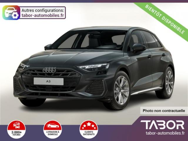 Audi A3 Sportback S Tronic S Line Nav Led+ Acc