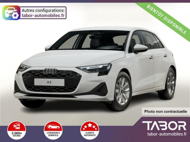Audi A3 Sportback Nav Acc Cam Led+ Keyl