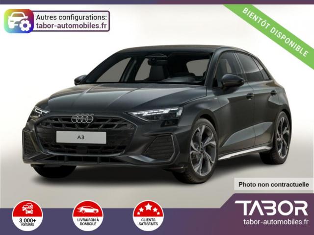 Audi A3 Sportback S Tronic S Line Pano 18p Gps