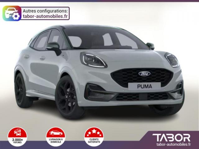 Ford Puma Mhev 125 Aut St-Line Blackp P-Hiver