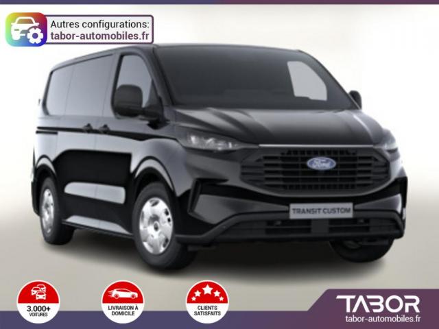 Ford Transit Custom 136 Aut Trend 320l1 Attel
