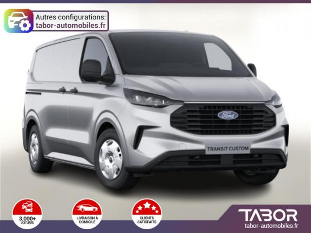 Ford Transit Custom 170 Aut Trend 320l1 Cam 3pl