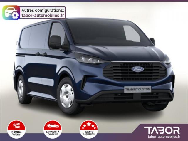 Ford Transit Custom 170 Aut Trend 320l1 Attel