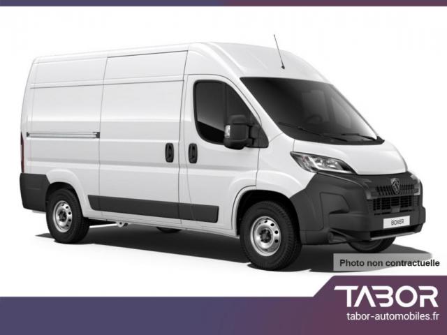 Peugeot Boxer image 3