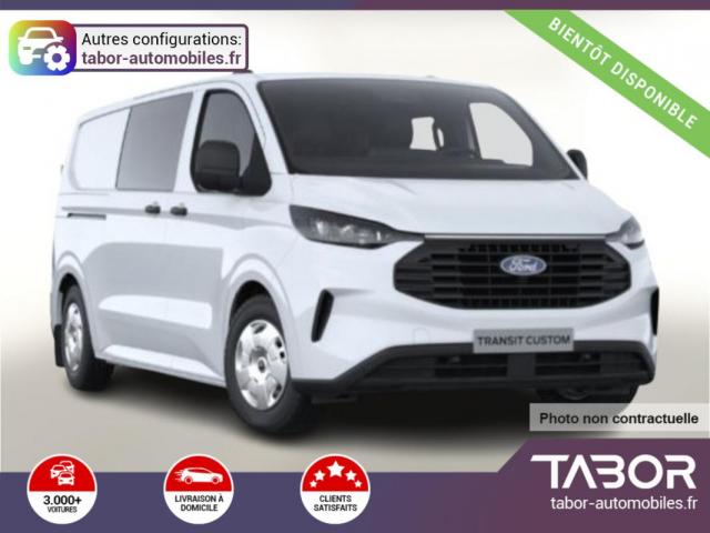 Ford Transit Custom Dciv 136 Trend 320l2 Led