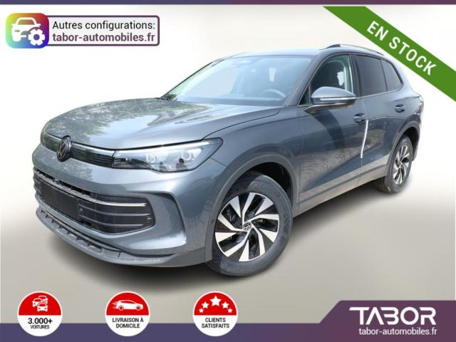 Volkswagen Tiguan 130 Dsg Led+ G-5ans Iqdrive