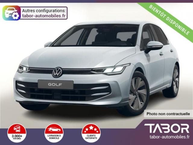 Volkswagen Golf 8 Etsi Parka+ Cam Sièges Ch 17p