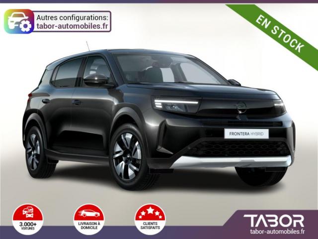 Opel Frontera Hybrid 110gs Gps Sièges Chauf Cam