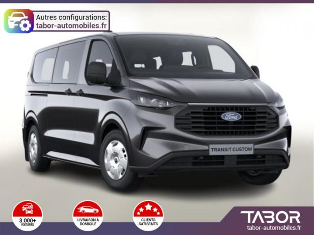 Ford Transit Custom Kombi L2 Trend 170 Aut 9pl
