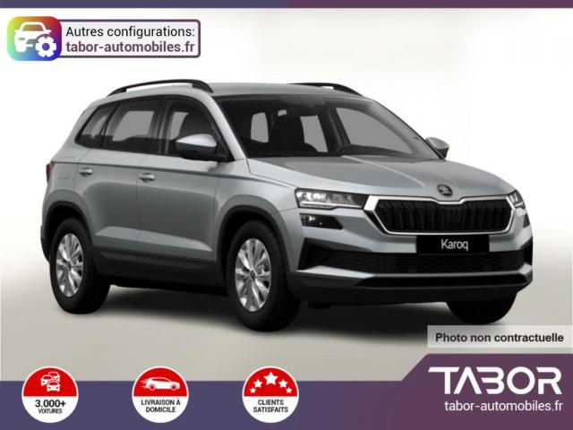Skoda Karoq 150 Dsg Selec Sieges Chauff Led Vic