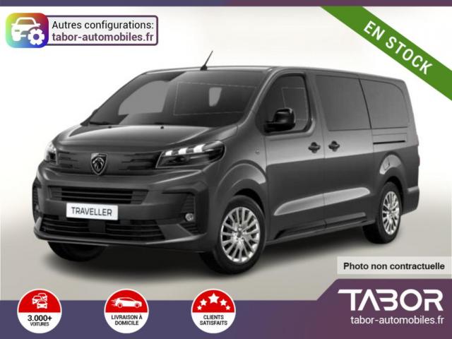 Peugeot Traveller L3 Active 180 9p Climap Carp