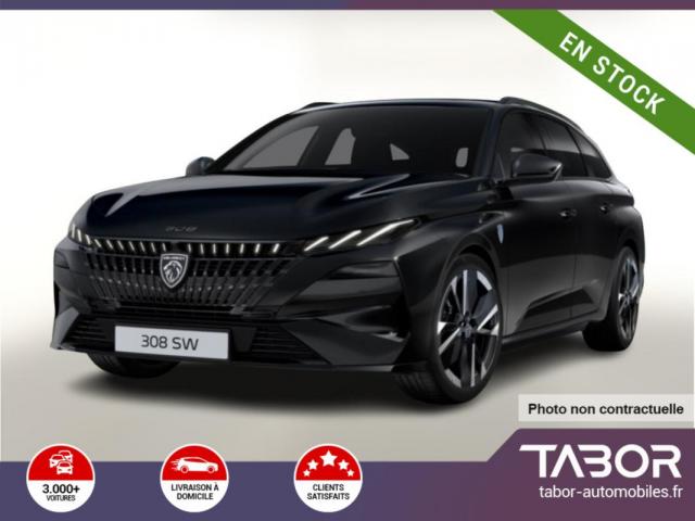 Peugeot 308 Sw Hybrid Gt Excl My26 360° Massage