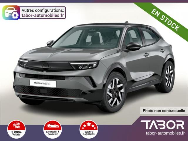 Opel Mokka Hybrid Gs Gps Sièges Chauf Cam Carpl