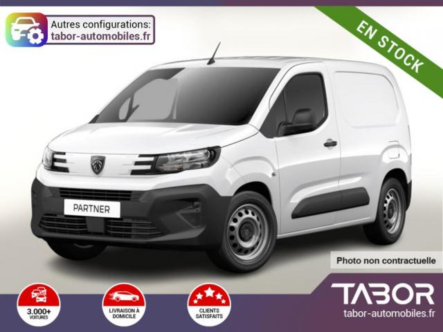 Peugeot Partner L1 Led Carplay Pdc Reg Digc Cli