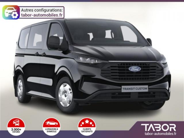 Ford Transit Custom Kombi L1 Trend 136 Attel 9p