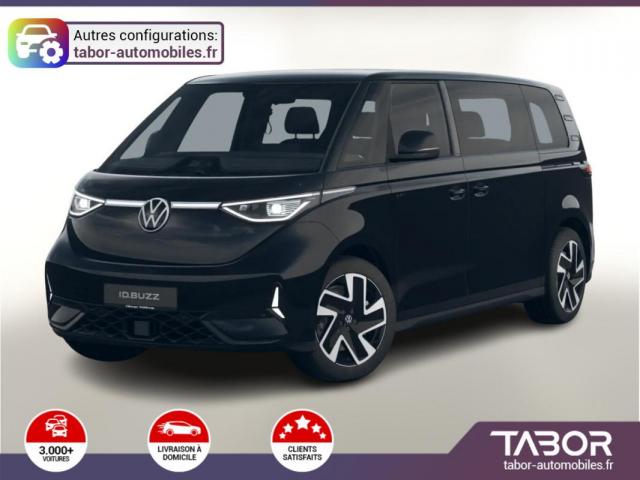 Volkswagen Id. Buzz 86kwh 4m Gtx 7-S Attel. 20z