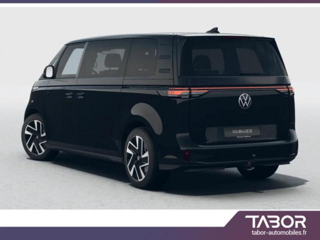 Volkswagen Id. Buzz image 8