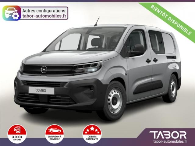 Opel Combo Doka Xl Cam