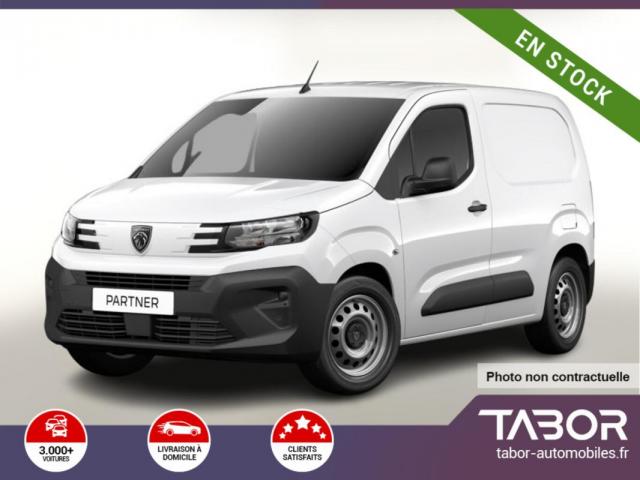 Peugeot Partner L1 Led Carplay Pdc Reg Digc Cli