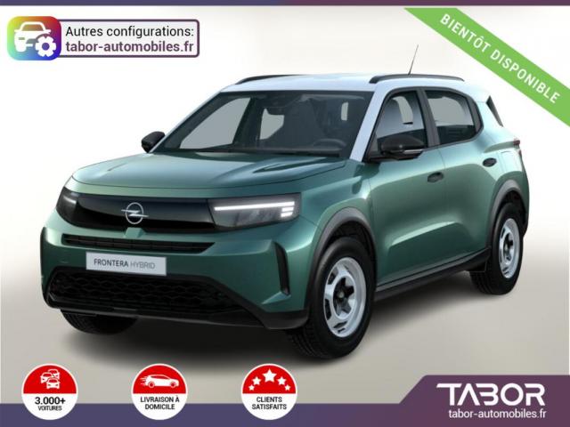 Opel Frontera Hybrid 145 Edition Designp Gps