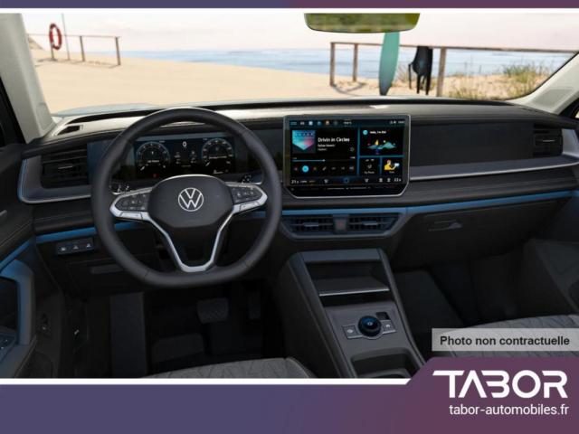 Volkswagen Tayron image 8